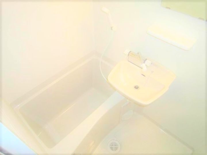 東京都江東区扇橋3(マンション)の賃貸物件の風呂