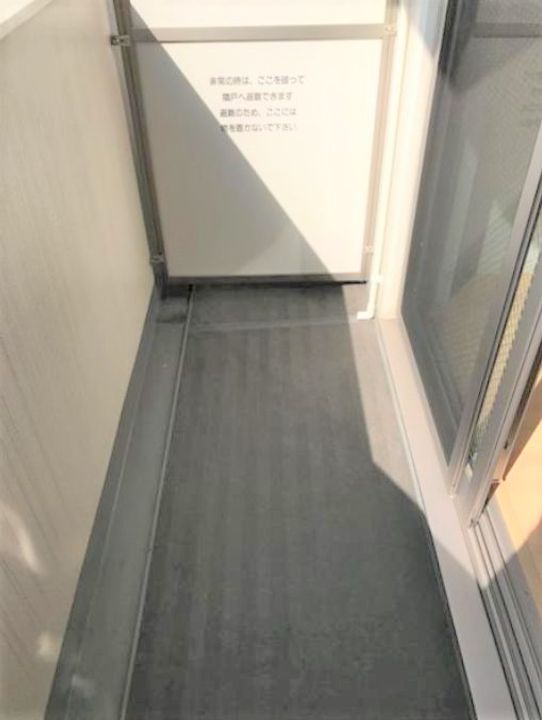 東京都江東区扇橋3(マンション)の賃貸物件の内装