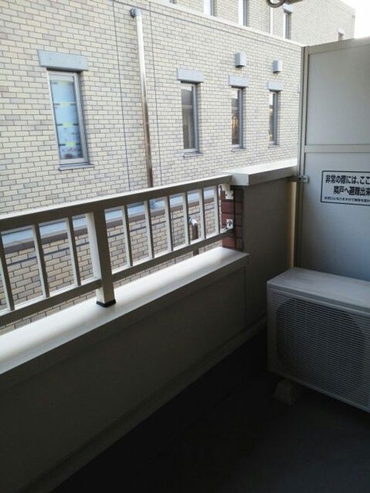 プリムローズの内装