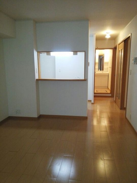 プリムローズの居間