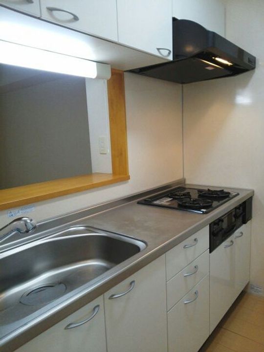 プリムローズのキッチン