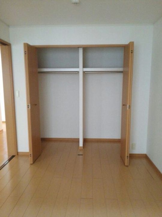 プリムローズの内装