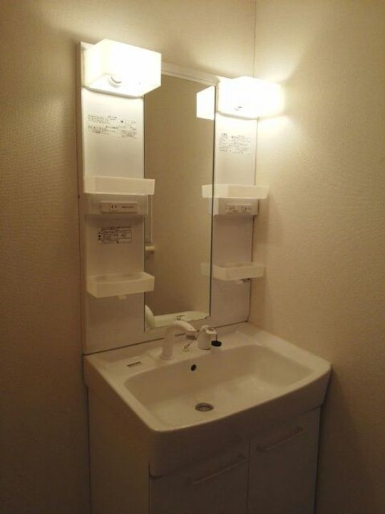 プリムローズの内装