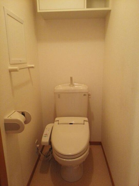 プリムローズの内装