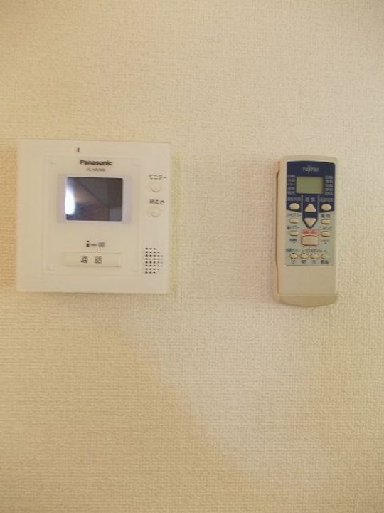 プリムローズの内装