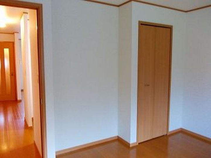 ネーロ・リザイアSの居間