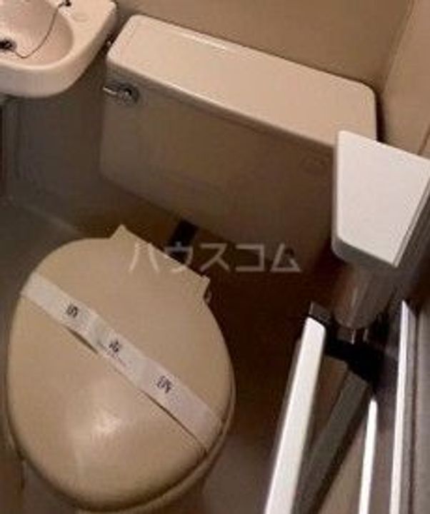 クロノス仙川の内装