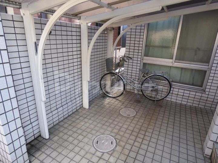 ハラハイツの地図