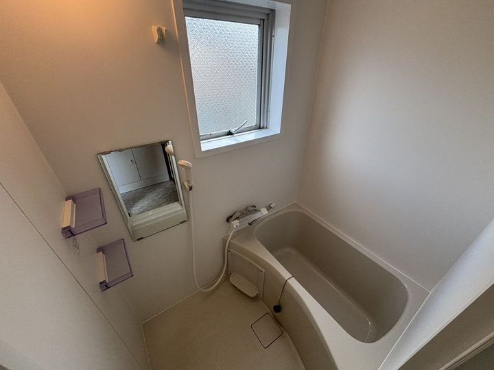 ハラハイツの風呂