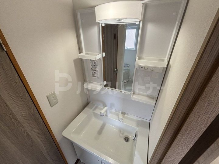 ハラハイツの内装