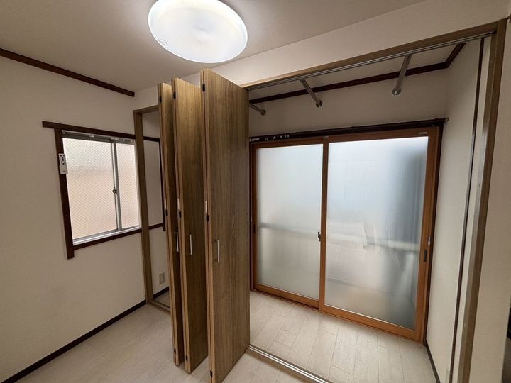 ハラハイツの内装