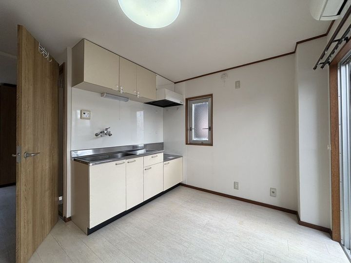 ハラハイツの居間