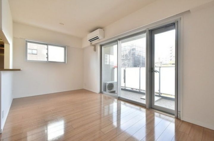 東京都江東区森下1(マンション)の賃貸物件の地図