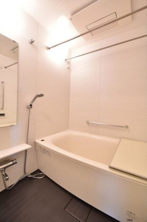 東京都江東区森下1(マンション)の賃貸物件の風呂