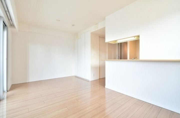 東京都江東区森下1(マンション)の賃貸物件の居間