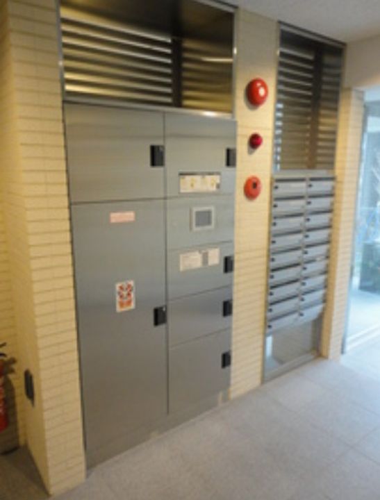 スカイパル・Yの地図