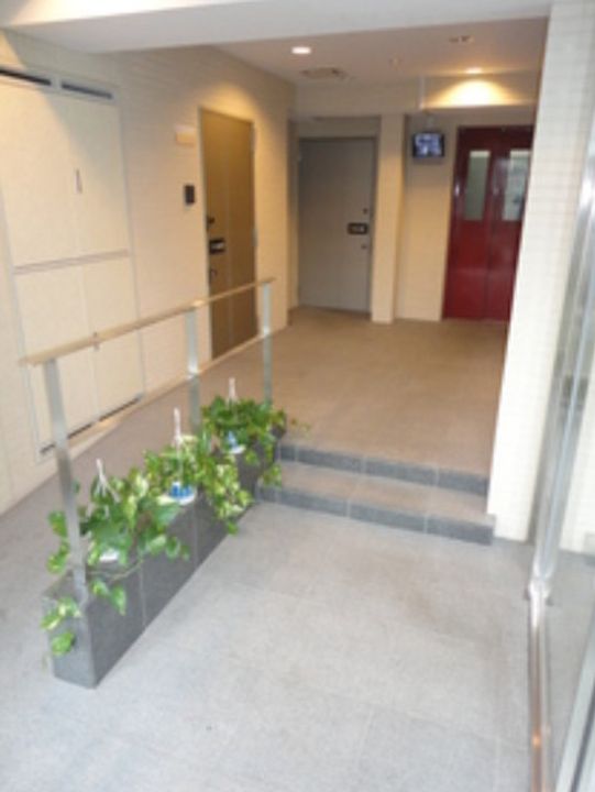 スカイパル・Yの地図