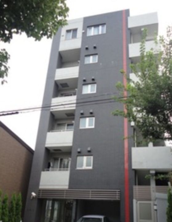 スカイパル・Yの外観