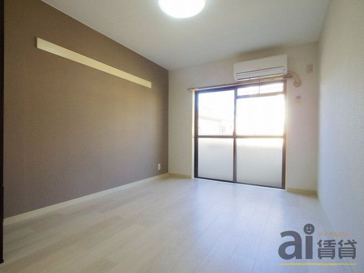 東京都小金井市本町2(マンション)の賃貸物件の居間