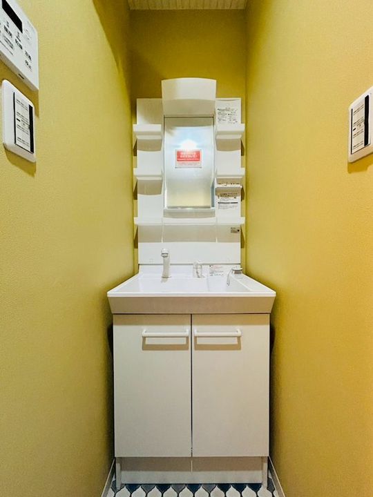 熊本県熊本市中央区中央街(マンション)の賃貸物件の内装