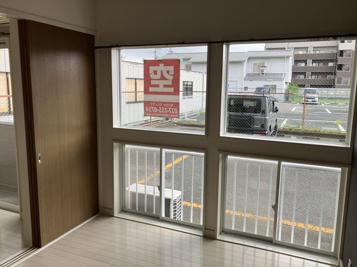 サークス南町ナンバー2の内装