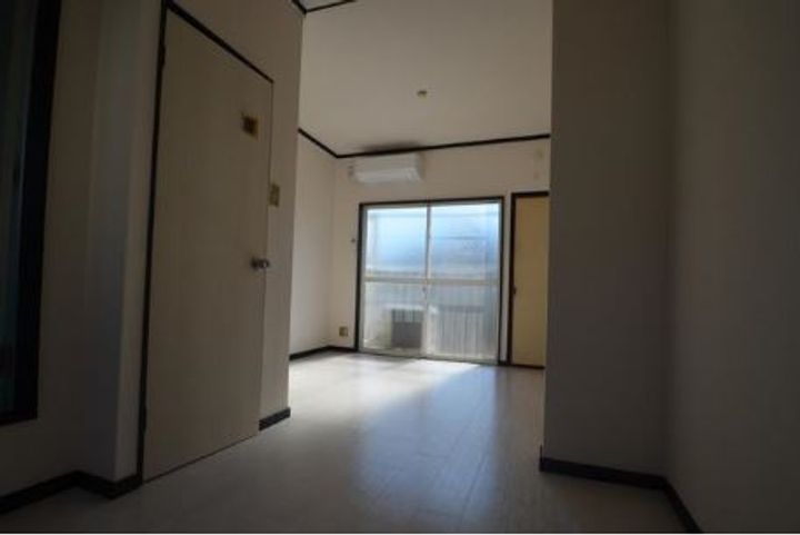 福岡県福岡市中央区地行2(アパート)の賃貸物件の内装