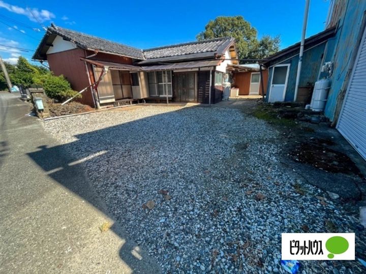 静岡県富士宮市杉田(一戸建)の賃貸物件の地図
