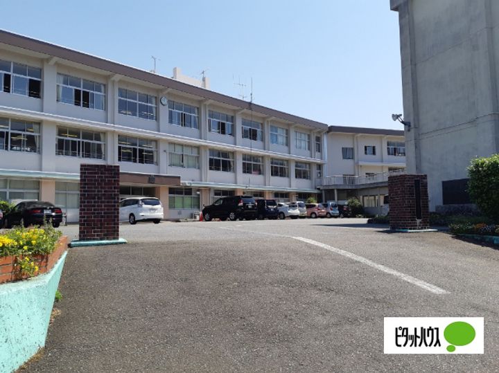 静岡県富士宮市杉田(一戸建)の賃貸物件の周辺