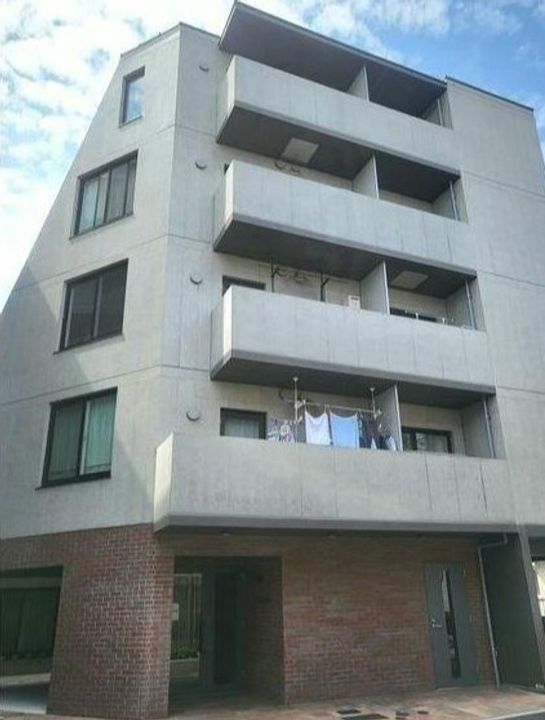 東京都練馬区石神井町6(マンション)の賃貸物件の外観