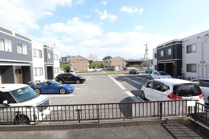 岡山県倉敷市中庄の賃貸アパートのその他画像