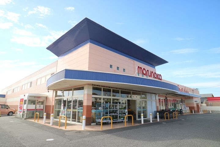 岡山県倉敷市中庄の賃貸アパートの周辺