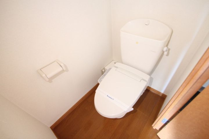 レオパレスセレステの内装