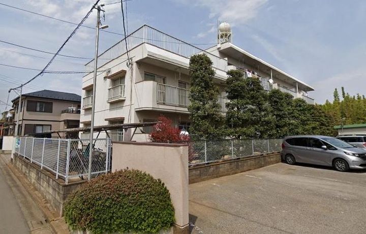 埼玉県さいたま市緑区大字三室(マンション)の賃貸物件の外観