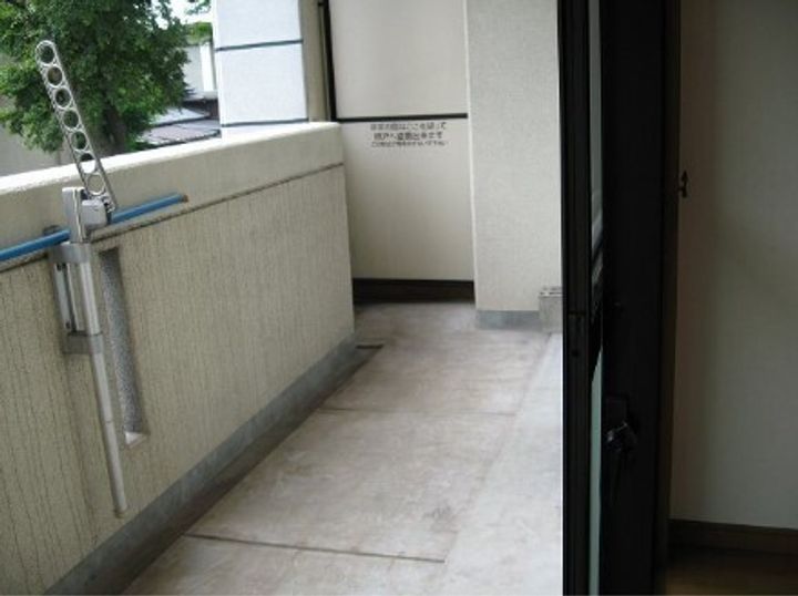 サンライフ木町の内装