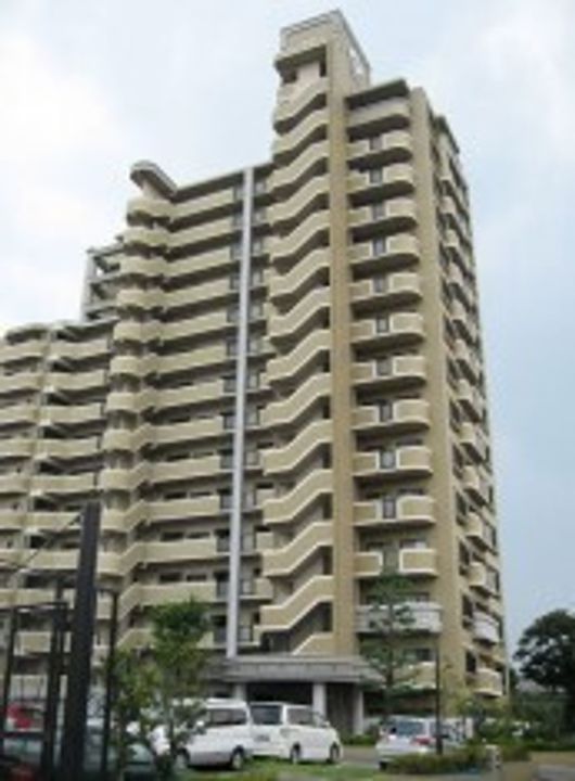 サンライフ木町の外観