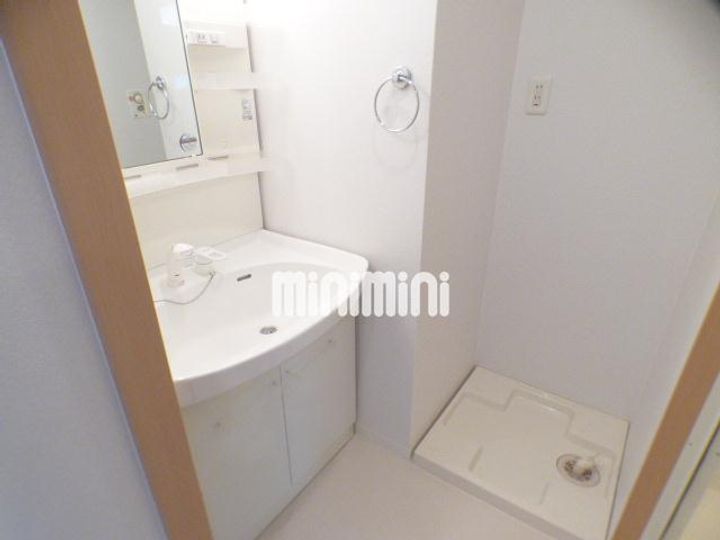 ハイツ上更の内装