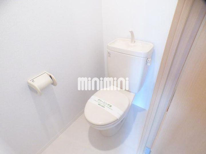 ハイツ上更の内装