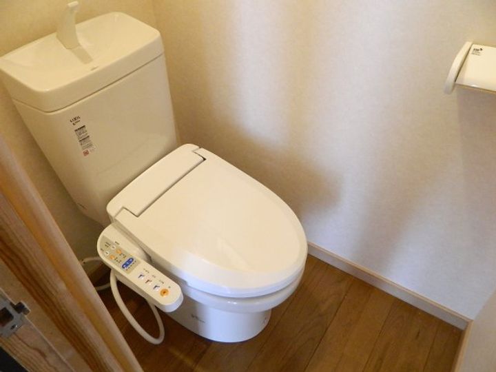 フラワーマンションの内装