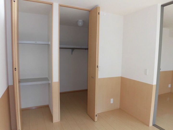 高知県南国市大そね甲(アパート)の賃貸物件の内装