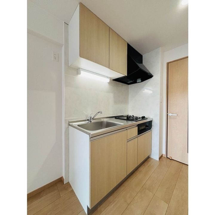 BUFFETT AMBのキッチン