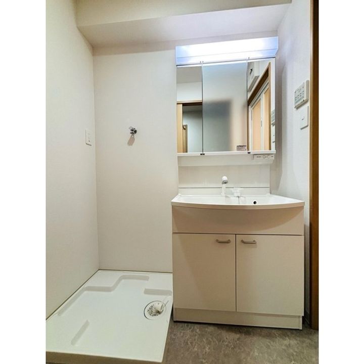 BUFFETT AMBの内装