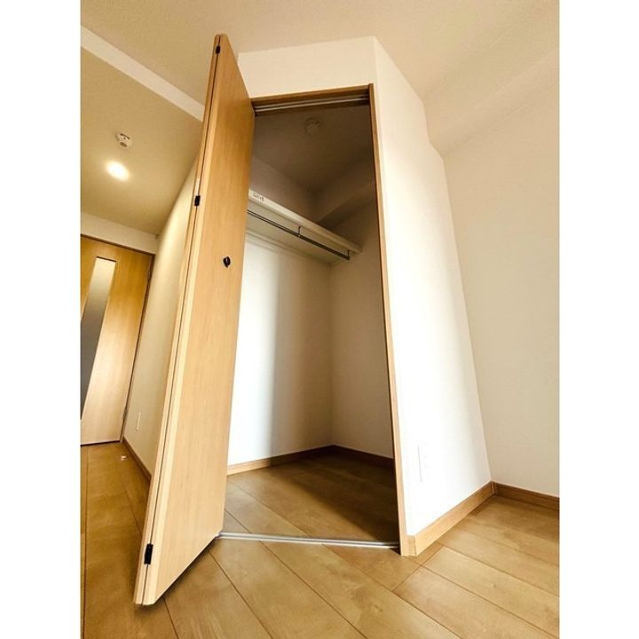 BUFFETT AMBの内装