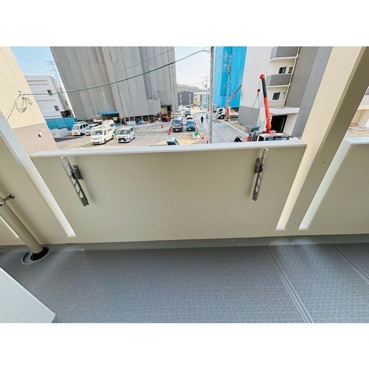 BUFFETT AMBの内装