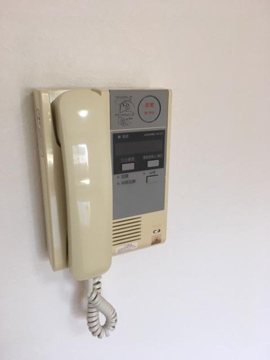 ヴィアコート・クレの内装