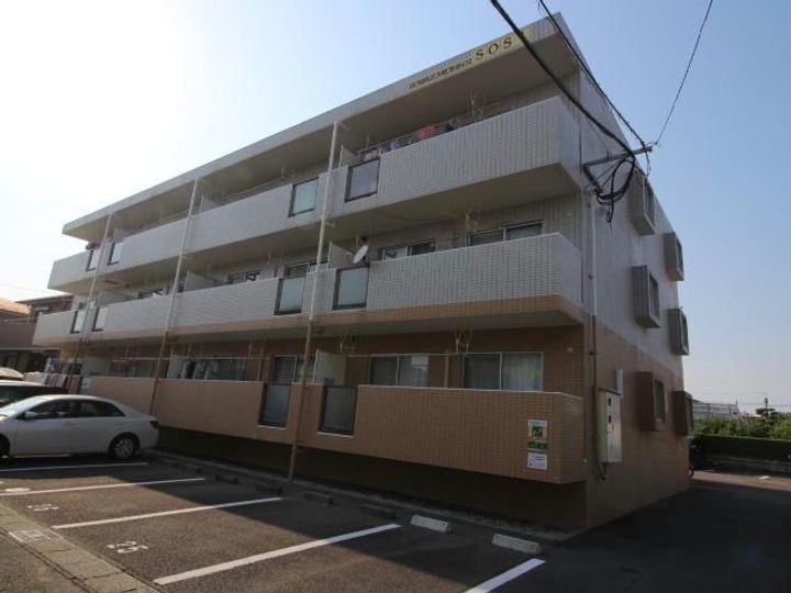イルパラッツォ曽師の外観