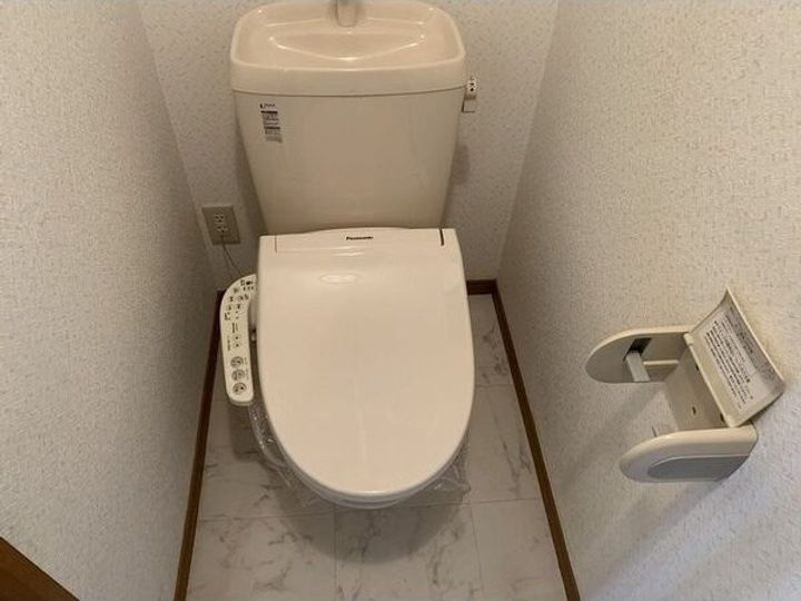 静岡県袋井市川井(一戸建)の賃貸物件の内装