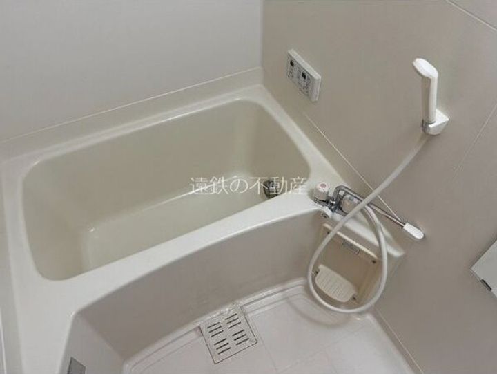 静岡県袋井市川井(一戸建)の賃貸物件の風呂