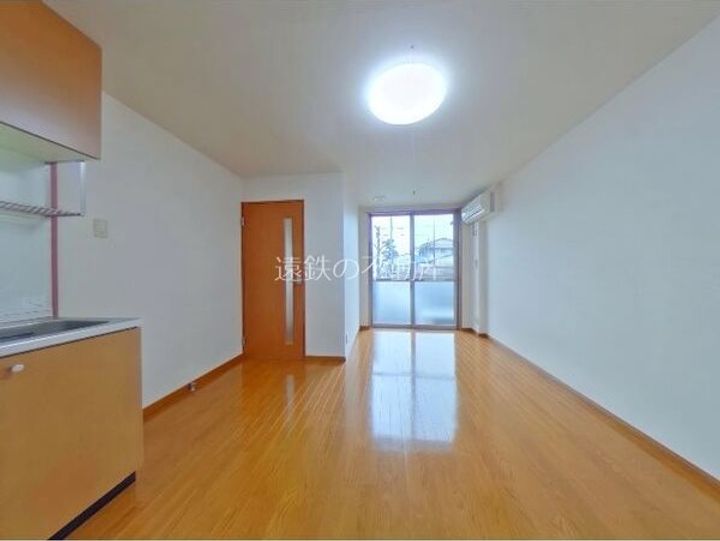 静岡県袋井市川井(一戸建)の賃貸物件の内装