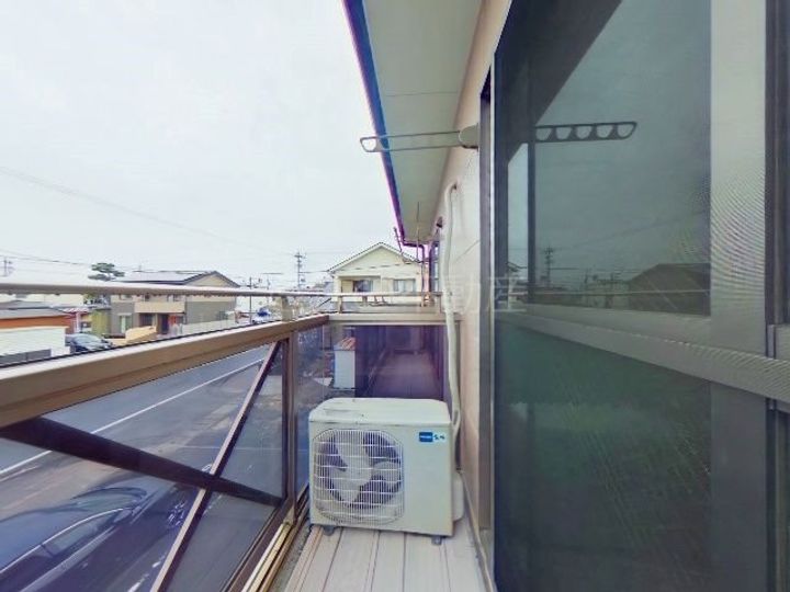 静岡県袋井市川井(一戸建)の賃貸物件の内装