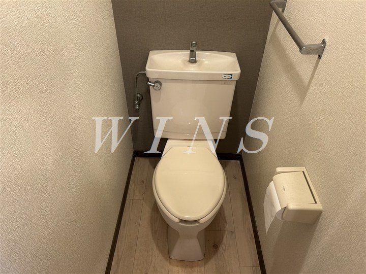 神奈川県川崎市多摩区三田4(アパート)の賃貸物件の内装